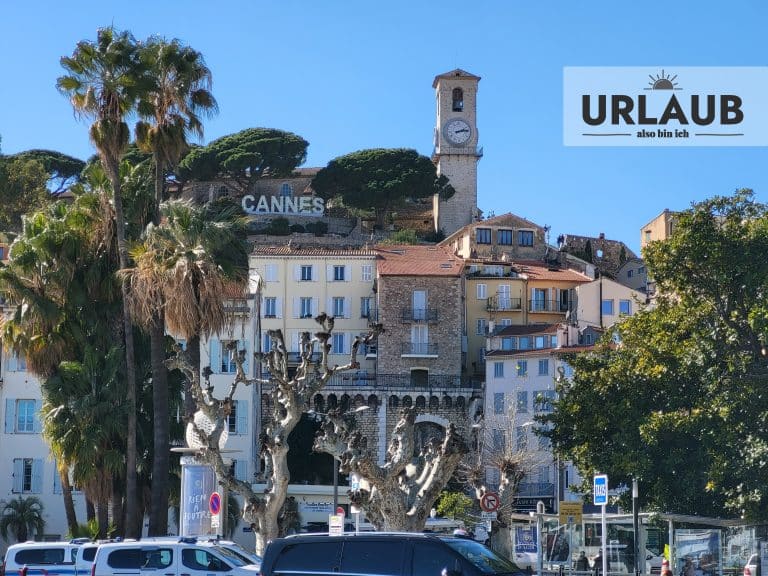 Côte D’Azure Tag 3: Cannes