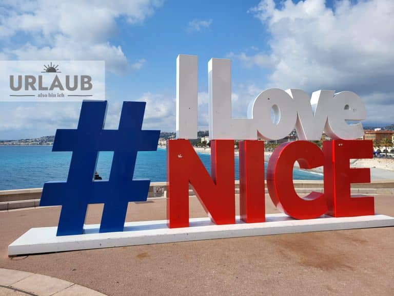 Côte d’Azure, Tag 7: Nizza